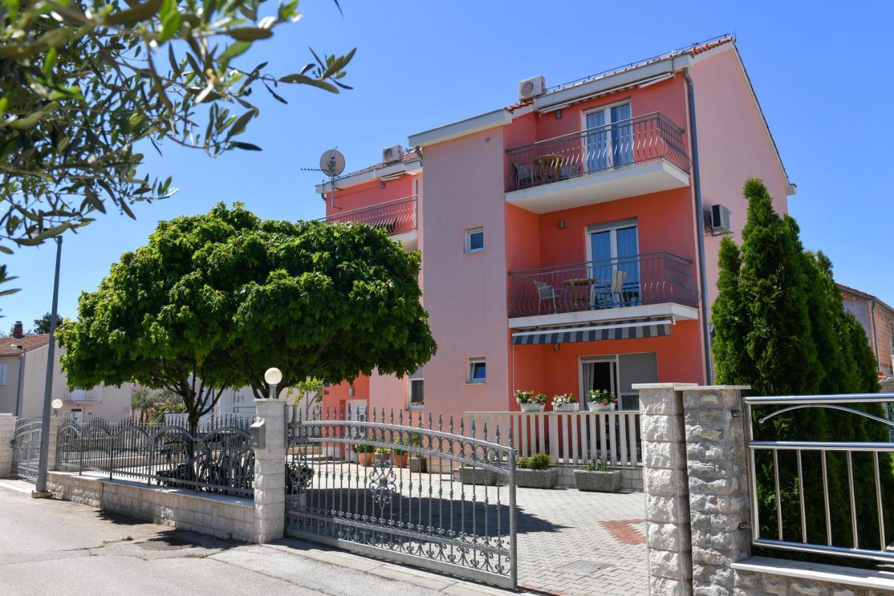 Apartments Villa Miranda โวดีเซ ภายนอก รูปภาพ