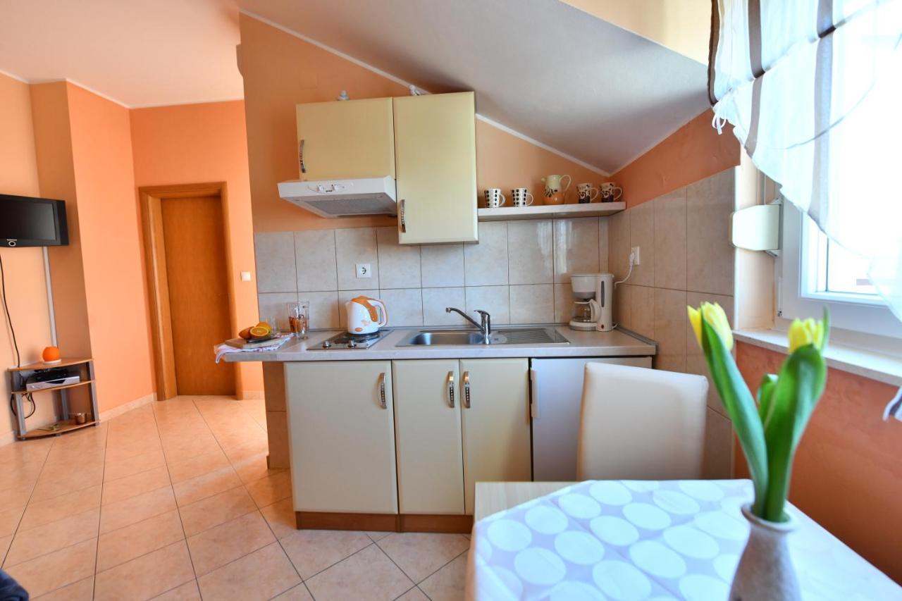 Apartments Villa Miranda โวดีเซ ภายนอก รูปภาพ