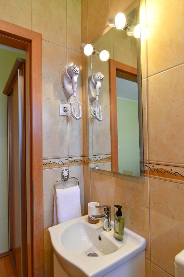 Apartments Villa Miranda โวดีเซ ภายนอก รูปภาพ