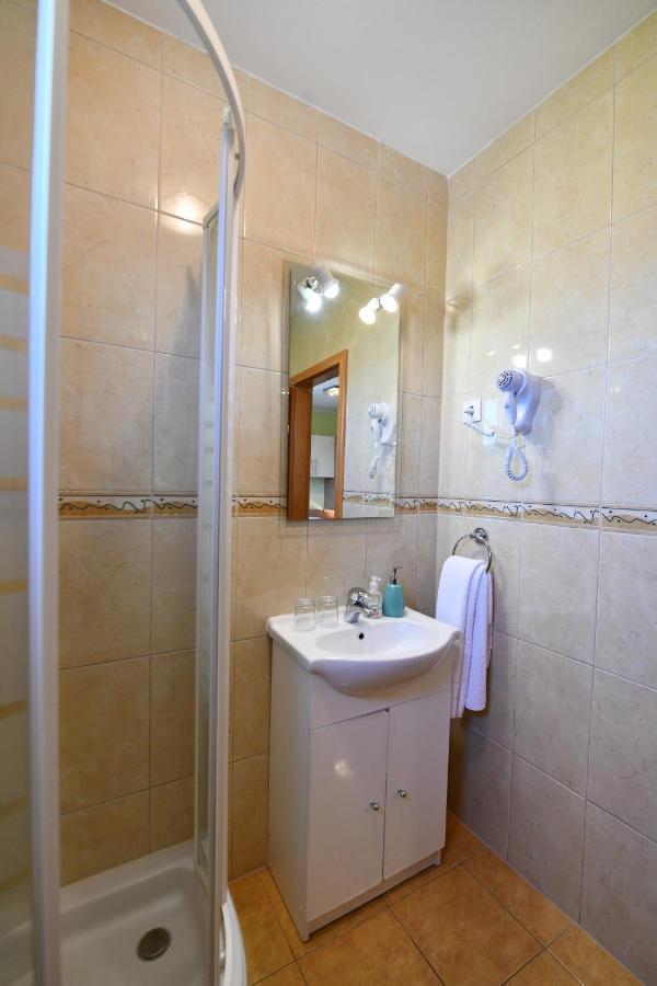 Apartments Villa Miranda โวดีเซ ภายนอก รูปภาพ