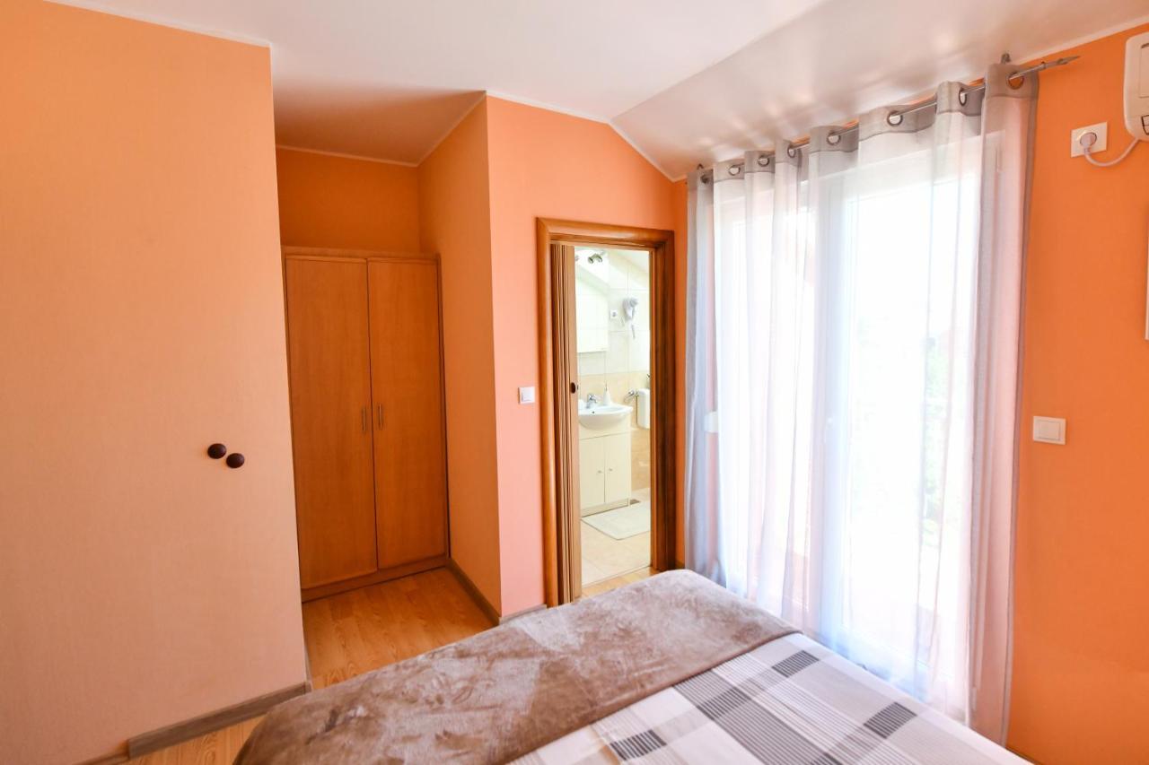 Apartments Villa Miranda โวดีเซ ภายนอก รูปภาพ