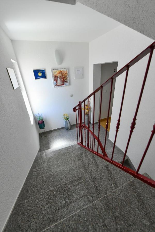 Apartments Villa Miranda โวดีเซ ภายนอก รูปภาพ