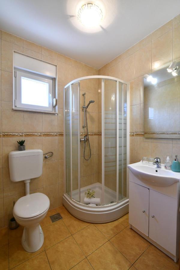 Apartments Villa Miranda โวดีเซ ภายนอก รูปภาพ