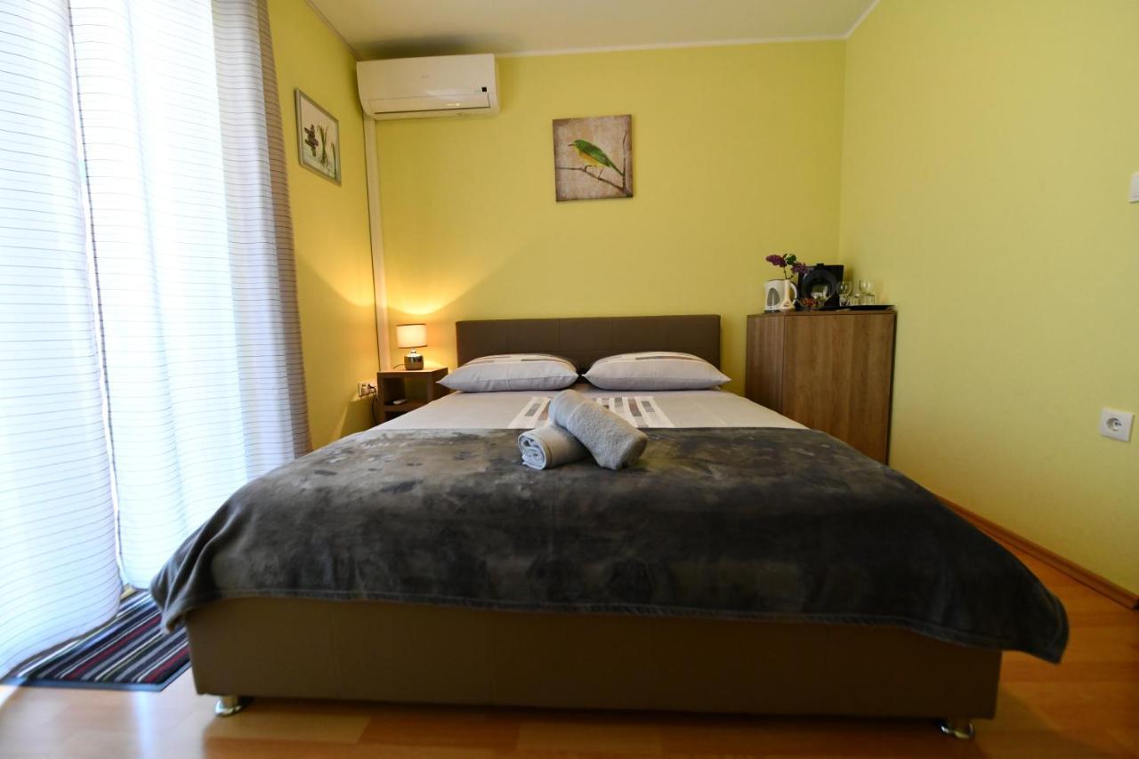 Apartments Villa Miranda โวดีเซ ภายนอก รูปภาพ