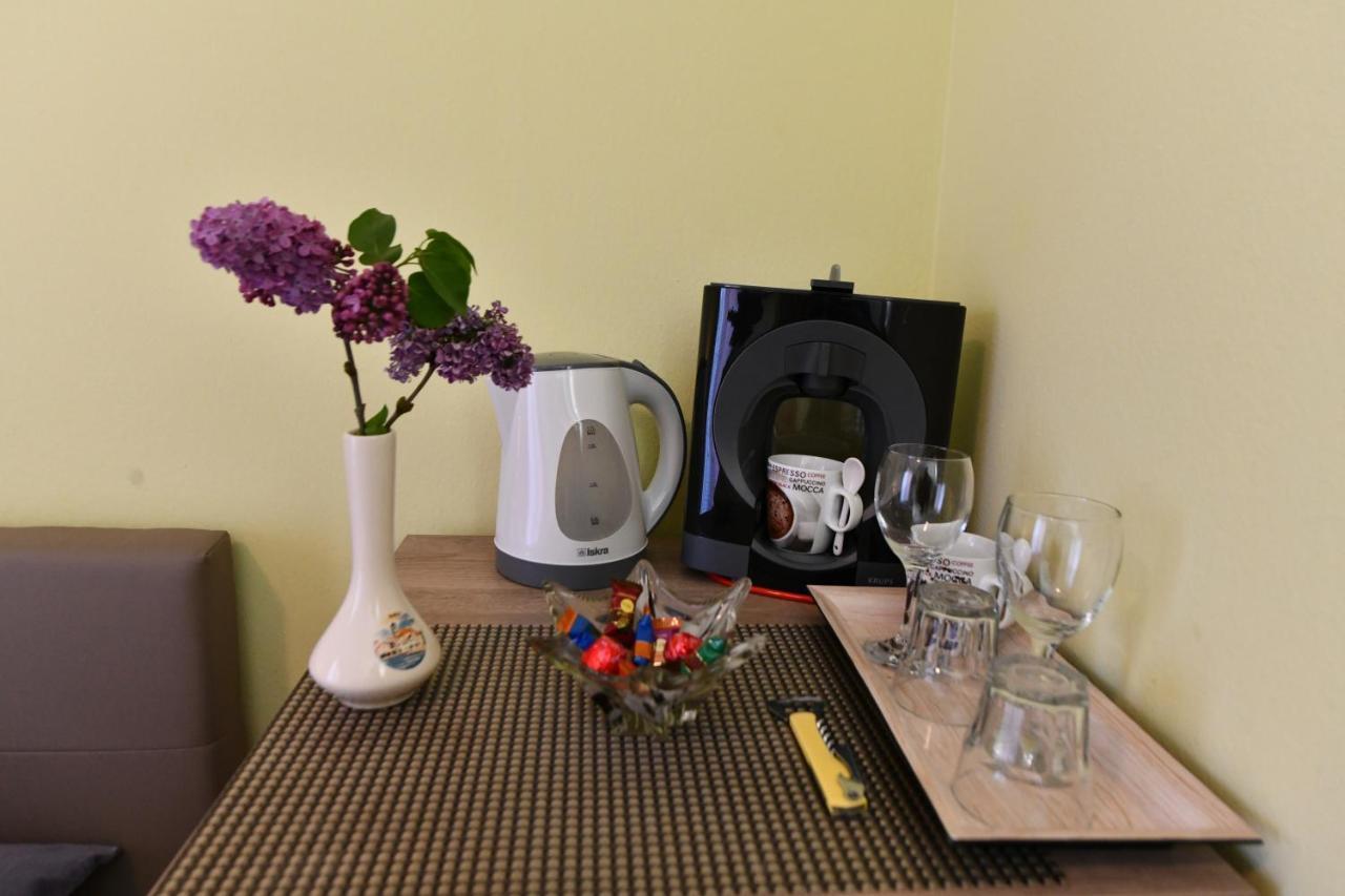 Apartments Villa Miranda โวดีเซ ภายนอก รูปภาพ