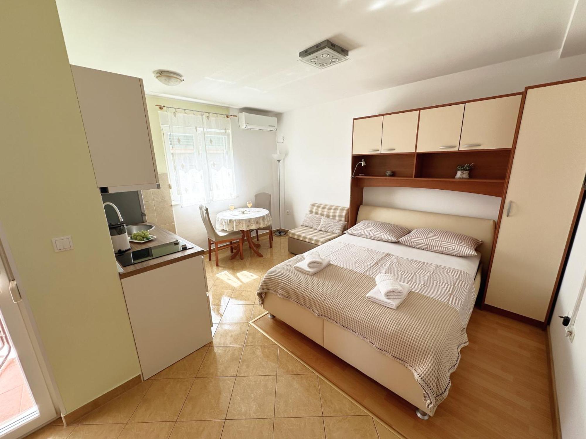 Apartments Villa Miranda โวดีเซ ภายนอก รูปภาพ