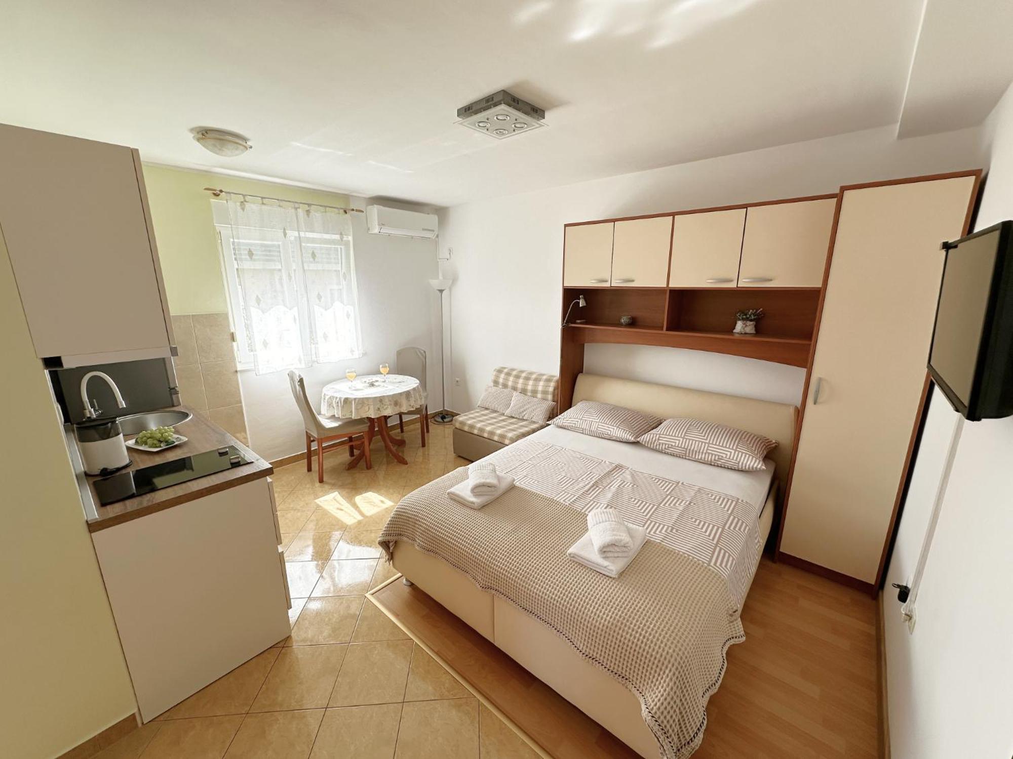 Apartments Villa Miranda โวดีเซ ภายนอก รูปภาพ