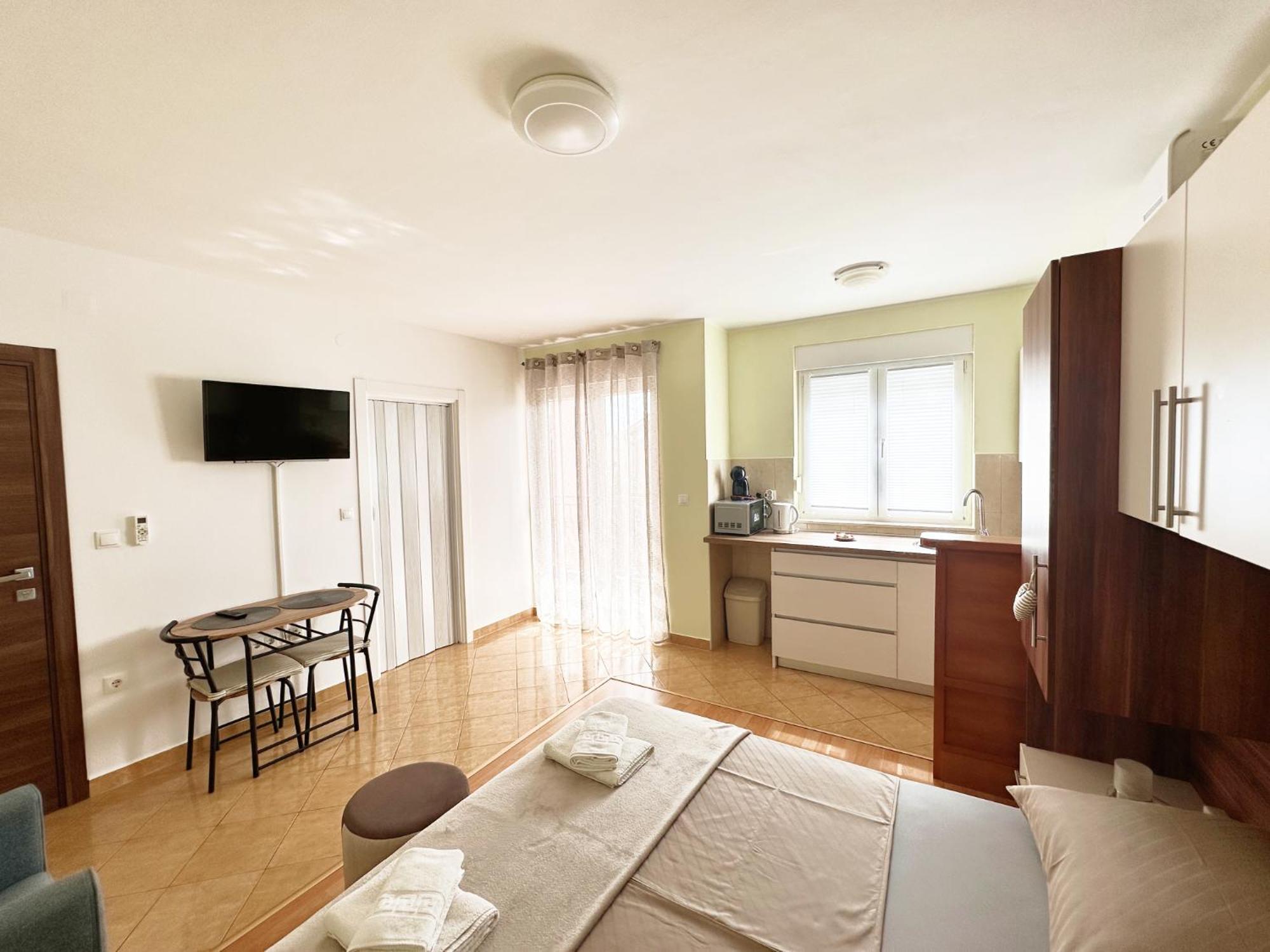 Apartments Villa Miranda โวดีเซ ภายนอก รูปภาพ